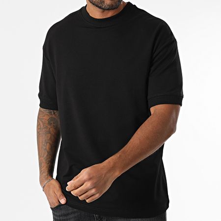 KZR - Maglietta nera oversize