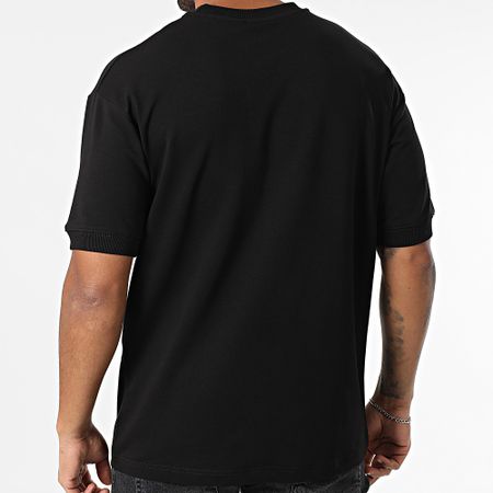 KZR - Maglietta nera oversize