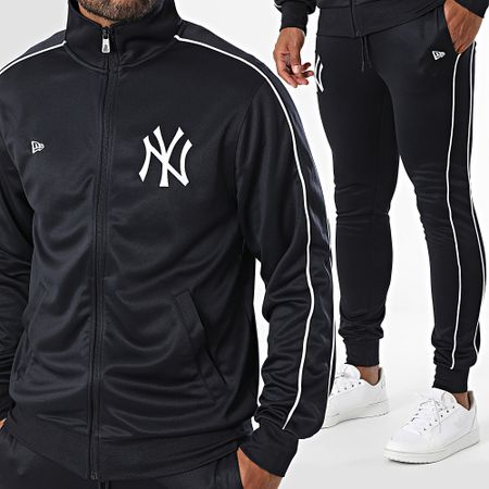 New Era - Maglia MLB Poly NY Yankees 60596653 blu navy