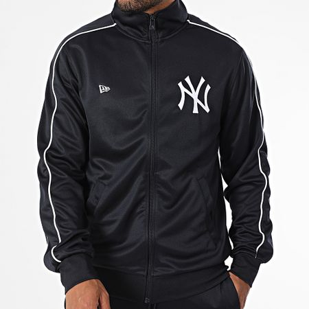 New Era - Maglia MLB Poly NY Yankees 60596653 blu navy