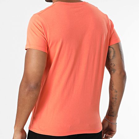 Watts - Maglietta oversize 1WATTS01 Coral