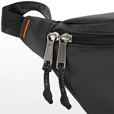 Superdry - Borsa a tracolla Tarp Core W9110413A Nero
