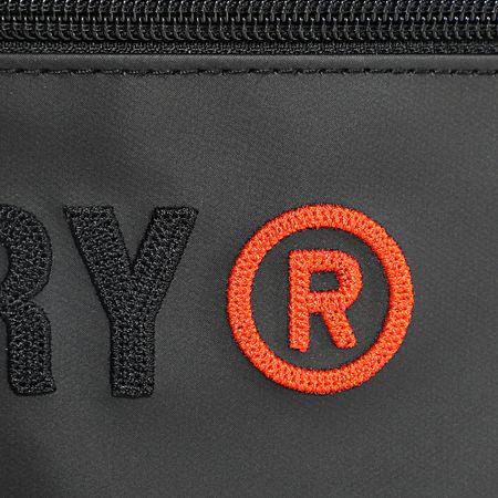 Superdry - Borsa a tracolla Tarp Core W9110413A Nero
