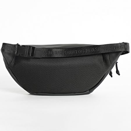 Superdry - Borsa a tracolla Tarp Core W9110413A Nero