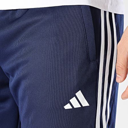 Adidas Sportswear - Pantaloni da jogging Essential Base IB8169 Navy