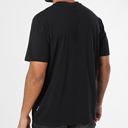 Adidas Originals - Maglietta oversize con scheletro JI5871 Nero Bianco Grigio