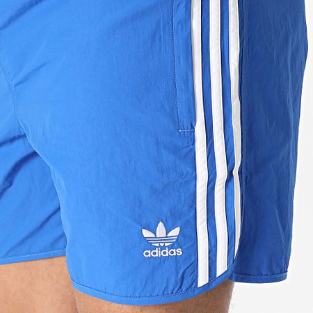 Adidas Originals - Sprinter JC9926 Pantaloncini da jogging blu reale