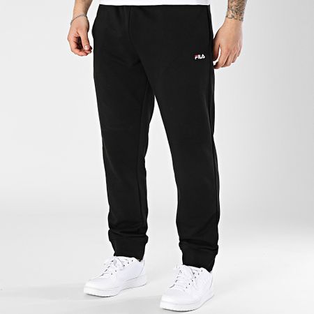 Fila - Lunigo FAM0878 Pantaloni da jogging neri