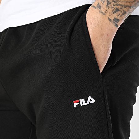 Fila - Lunigo FAM0878 Pantaloni da jogging neri