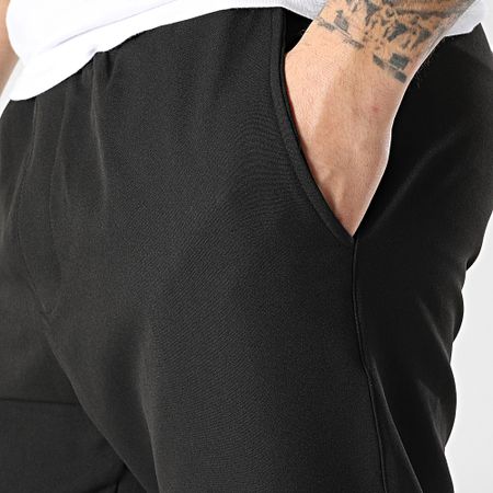 KZR - 139 Pantaloni da jogging neri