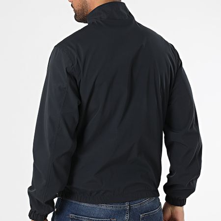 Frilivin - 705 Giacca con zip reversibile nero grigio