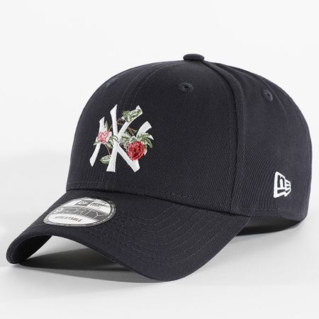 New Era - Cappello Icon 9Forty NY 60595433 blu navy