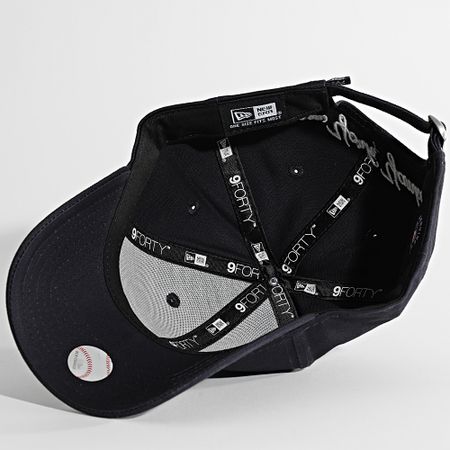 New Era - Cappello Icon 9Forty NY 60595433 blu navy