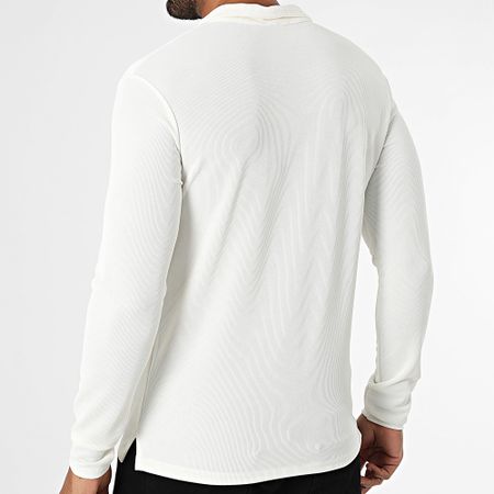Uniplay - Polo a maniche lunghe 183 Beige chiaro