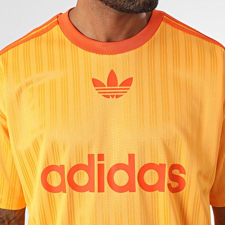 Adidas Originals - Adicolor Poly Tee JP1027 Arancione