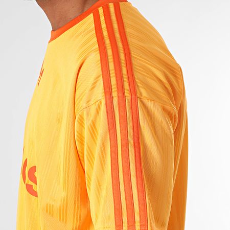 Adidas Originals - Adicolor Poly Tee JP1027 Arancione