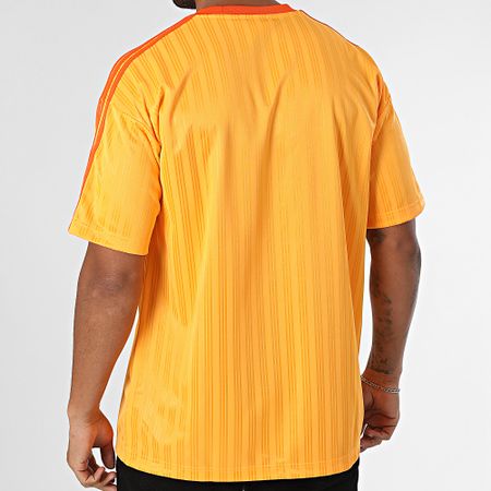 Adidas Originals - Adicolor Poly Tee JP1027 Arancione