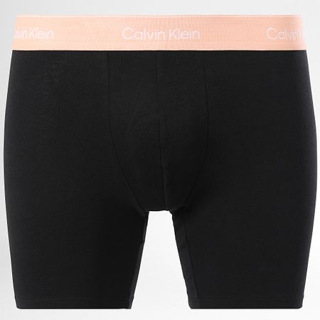 Calvin Klein - Confezione da 5 boxer 4395 nero