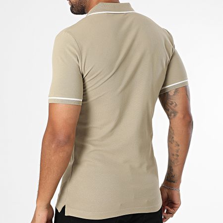 Calvin Klein - Polo a maniche corte 5603 Beige