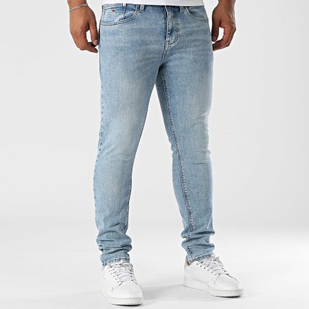 Tommy Jeans - Austin Slim Jeans 1033 Blu Denim