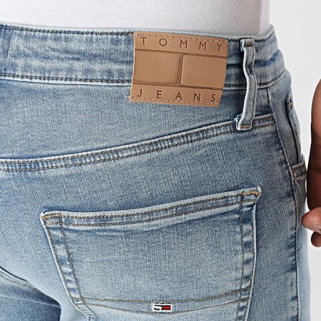 Tommy Jeans - Austin Slim Jeans 1033 Blu Denim