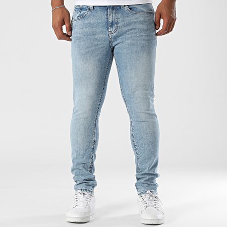 Tommy Jeans - Austin Slim Jeans 1033 Blu Denim