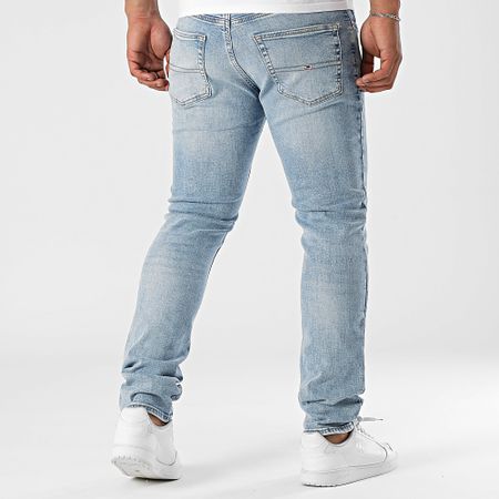 Tommy Jeans - Scanton Slim Jeans 0985 Blu Denim