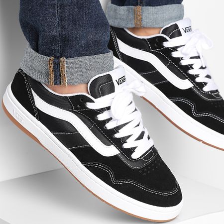 Vans - Scarpe da ginnastica Cruze 3.0 00D6S Nero Bianco