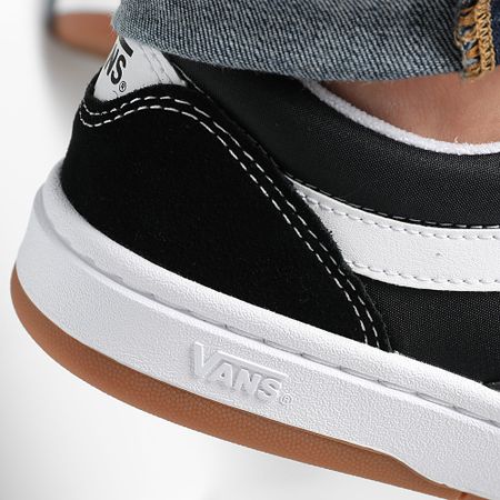 Vans - Scarpe da ginnastica Cruze 3.0 00D6S Nero Bianco