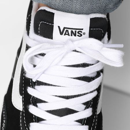 Vans - Scarpe da ginnastica Cruze 3.0 00D6S Nero Bianco