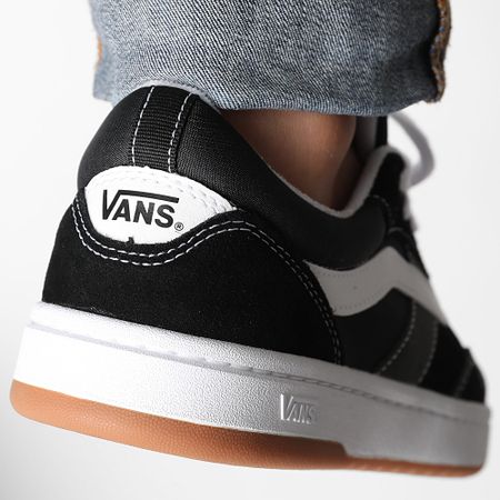 Vans - Scarpe da ginnastica Cruze 3.0 00D6S Nero Bianco