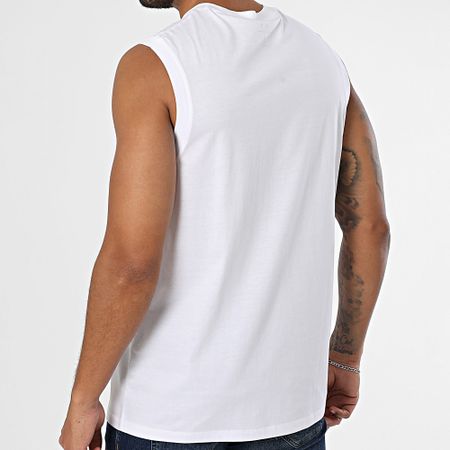Armani Exchange - Canotta 8NZH97-ZJ9AZ Bianco