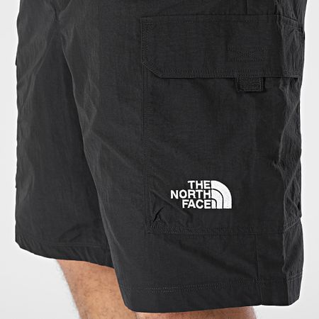 The North Face - A8BJM Pantaloncini Cargo Nero