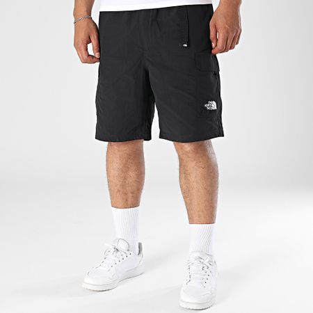 The North Face - A8BJM Pantaloncini Cargo Nero