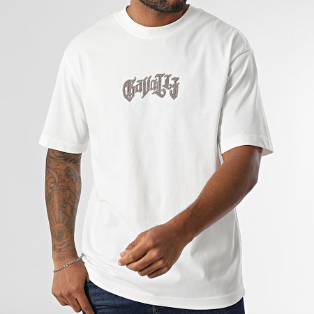 Uniplay - Maglietta oversize 979 bianco