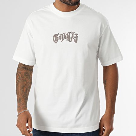 Uniplay - Maglietta oversize 979 bianco