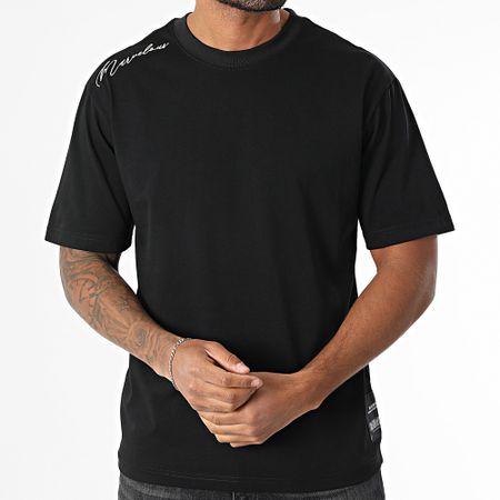 Uniplay - 983 Tee oversize nero