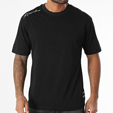 Uniplay - 983 Tee oversize nero