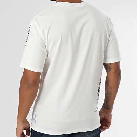 Uniplay - 987 Maglietta bianca oversize