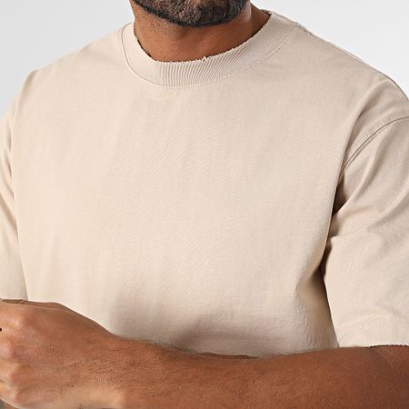 Uniplay - Maglietta oversize 102 Beige