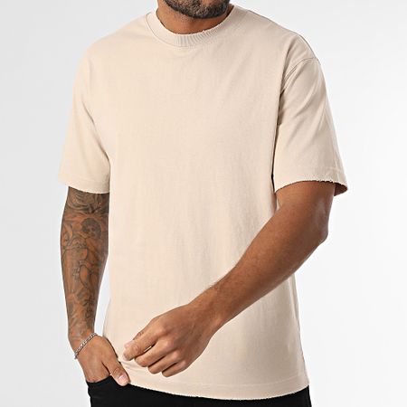 Uniplay - Maglietta oversize 102 Beige