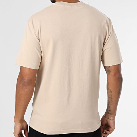 Uniplay - Maglietta oversize 102 Beige