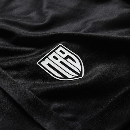MA9 Mafia Nueve - Nitro 2.0 Carbon Tee Shirt e set di pantaloncini da jogging