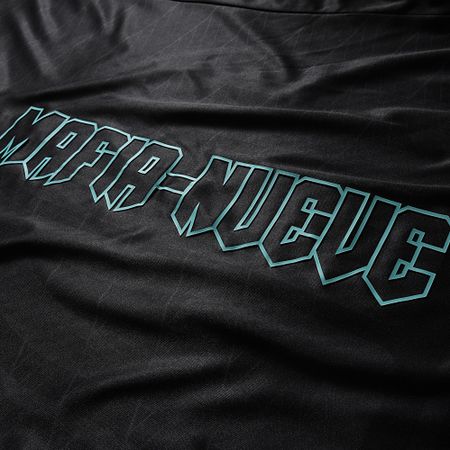 MA9 Mafia Nueve - Nitro 2.0 Carbon Tee Shirt e set di pantaloncini da jogging