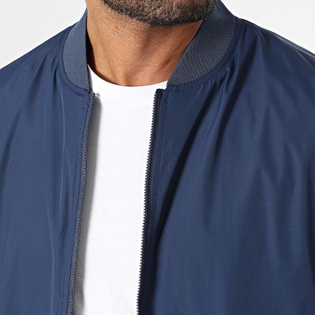 Only And Sons - Giacca bomber Gavin blu navy