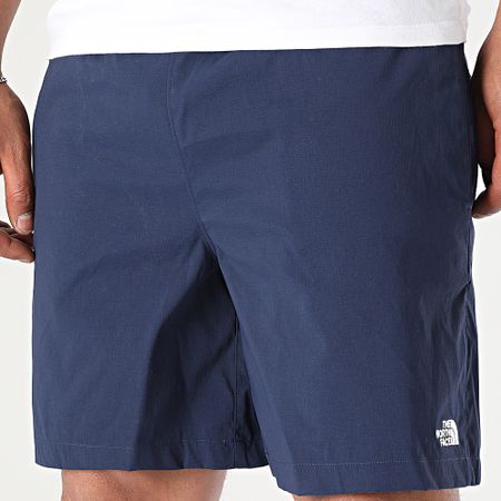 The North Face - Pantaloncini da jogging Pathfinder A8B5T blu navy