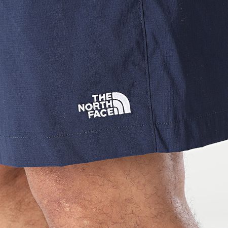 The North Face - Pantaloncini da jogging Pathfinder A8B5T blu navy