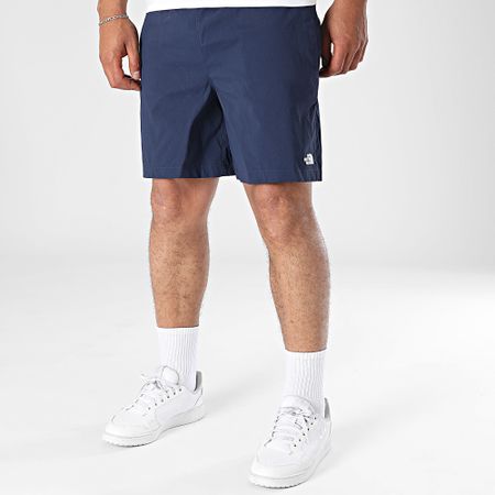The North Face - Pantaloncini da jogging Pathfinder A8B5T blu navy