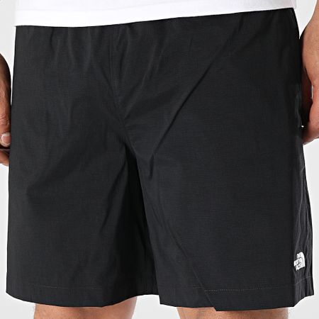 The North Face - Pantaloncini da jogging Pathfinder A8B5T Nero