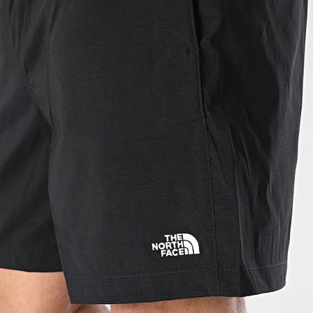 The North Face - Pantaloncini da jogging Pathfinder A8B5T Nero
